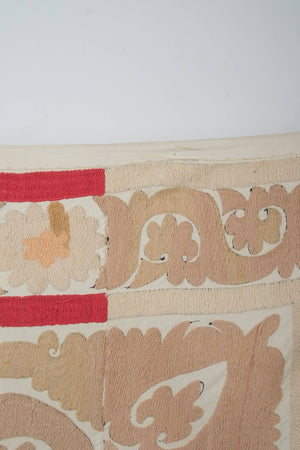 Suzani Wall Hanging & Tablecloth | 52'' x 55''