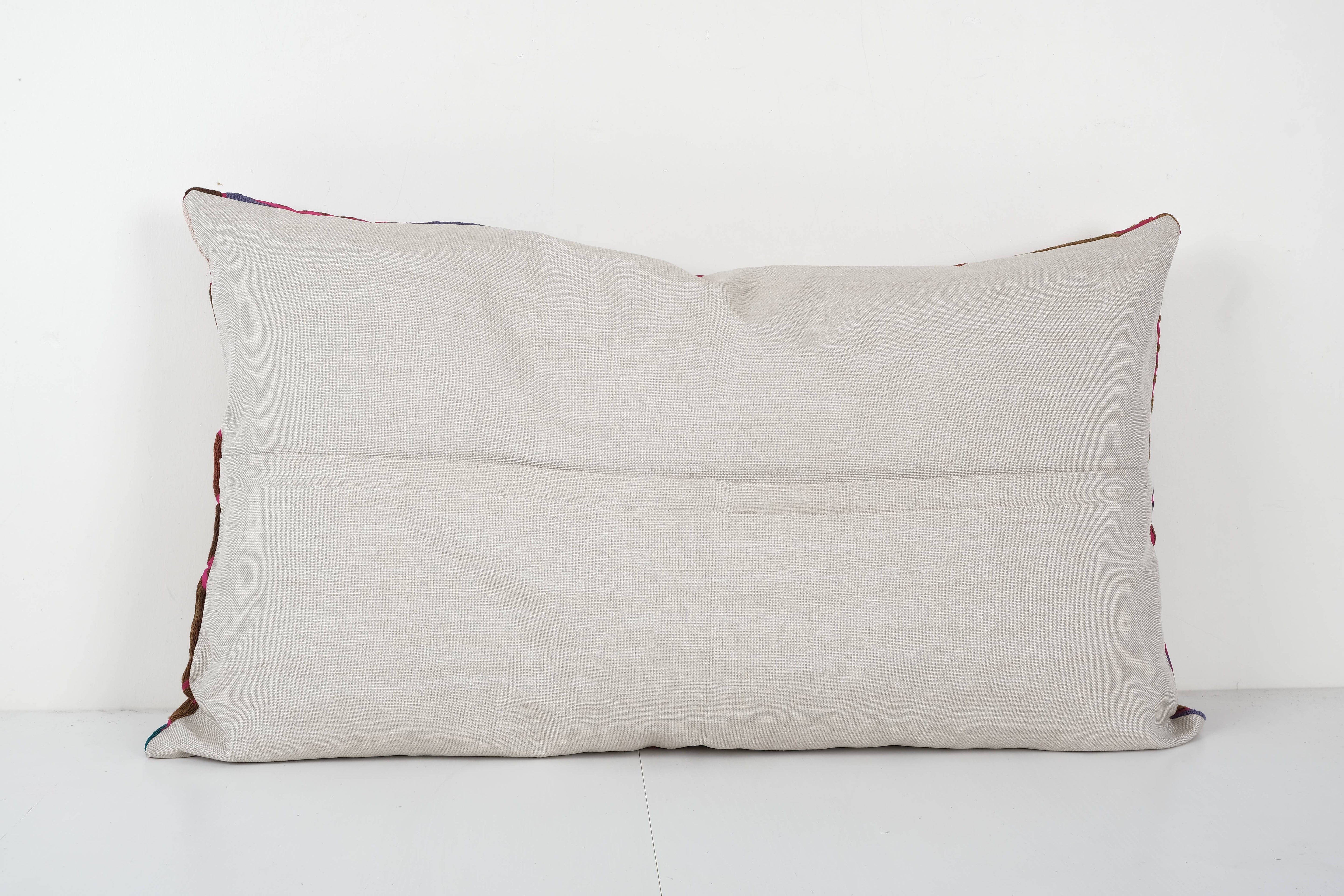 Suzani Bedding Pillow Cover | 22'' x 33''