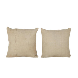 Kilim Pillow Cover Set of 2 | 18'' x 18''