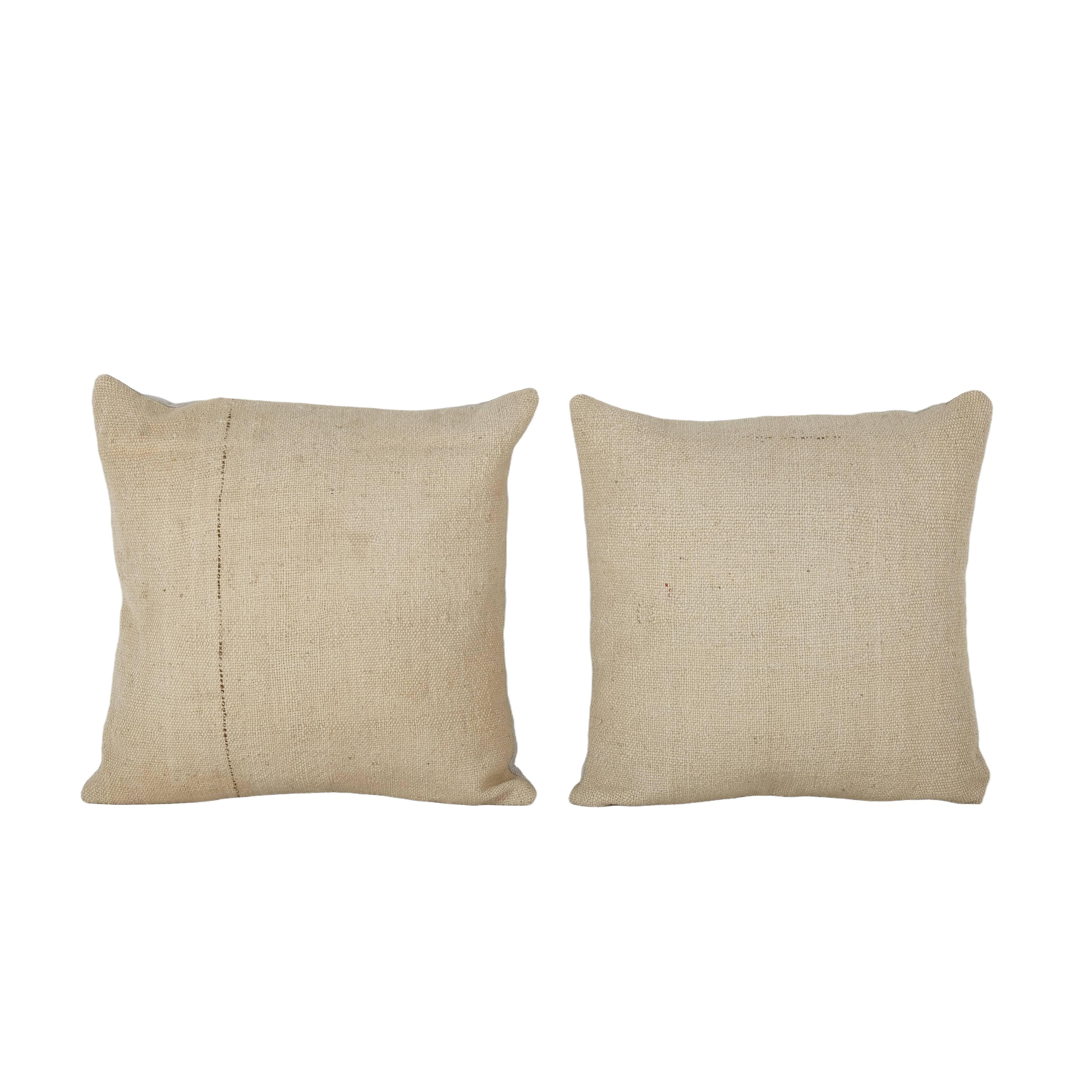 Kilim Pillow Cover Set of 2 | 18'' x 18''