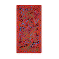 Suzani Wall Hanging & Bedspread 3'4'' x 6'1''