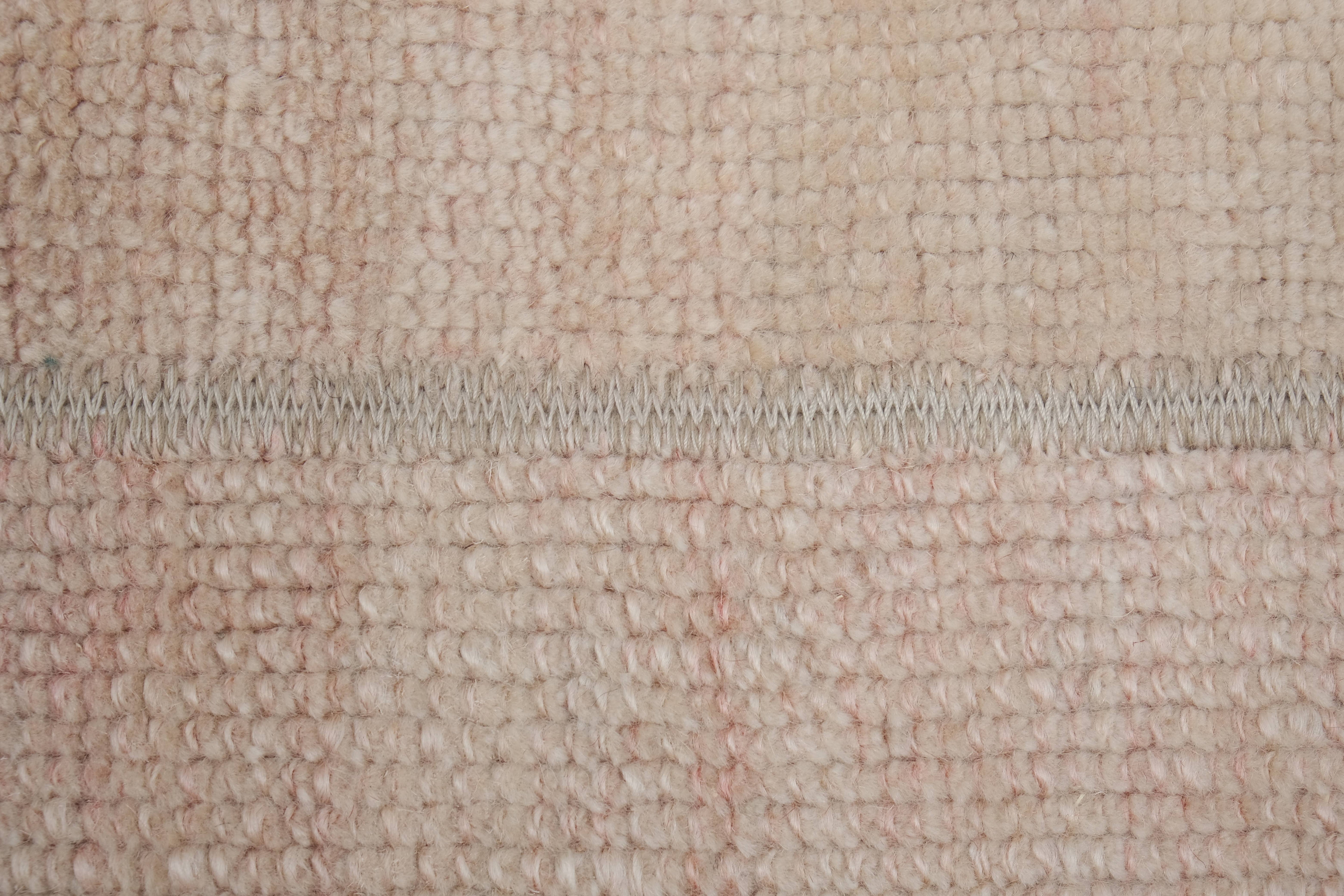 Vintage Oushak Runner 2'1'' x 10'5''