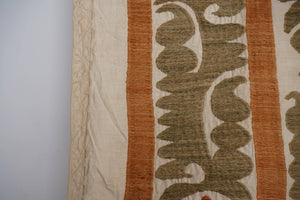 Suzani Wall Hanging & Bedspread | 6'11'' x 10'3''