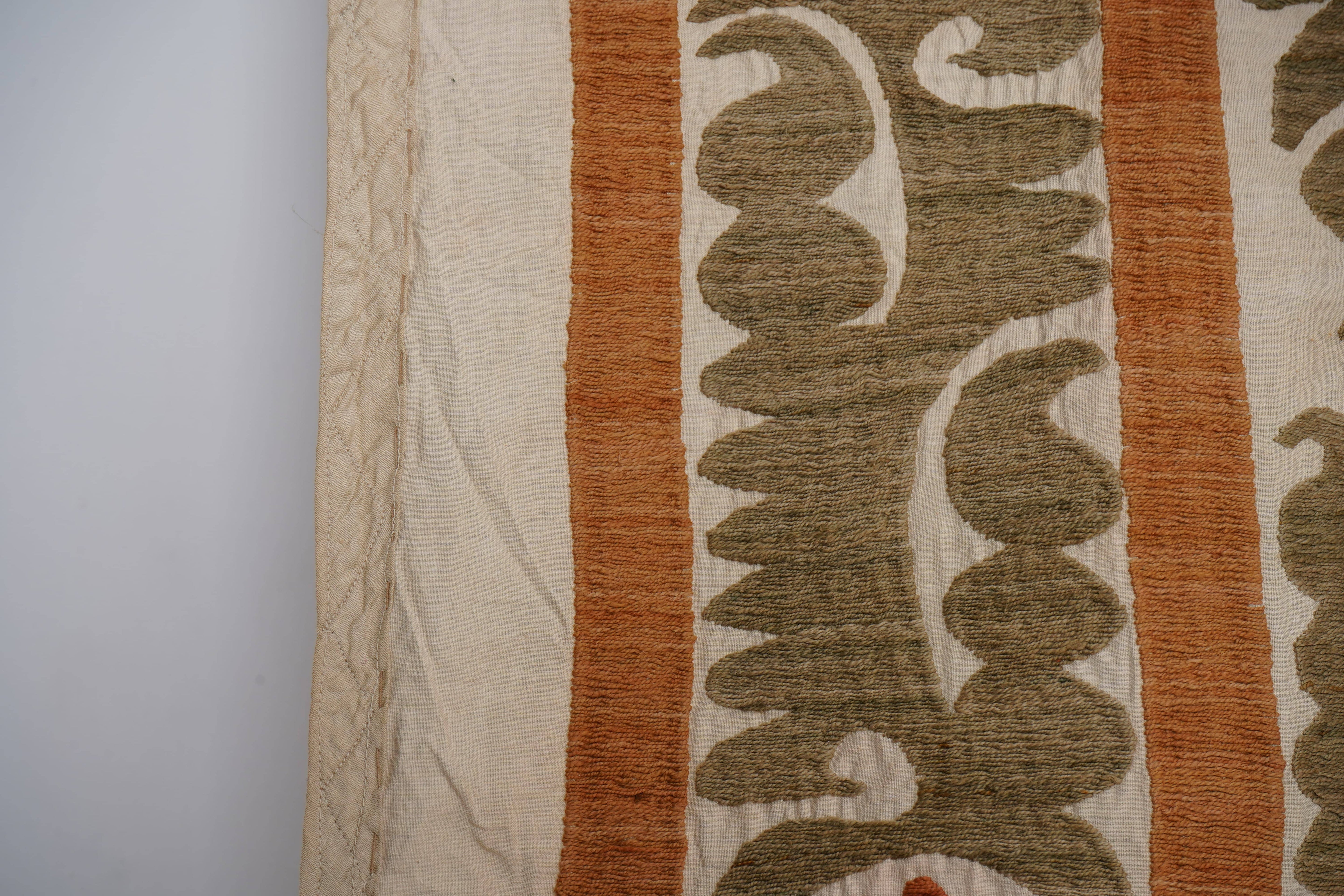Suzani Wall Hanging & Bedspread | 6'11'' x 10'3''