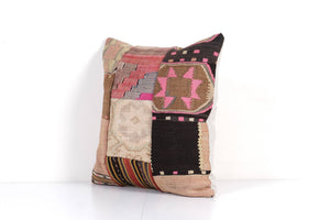 Rug Pillow Cover | 19'' x 20''
