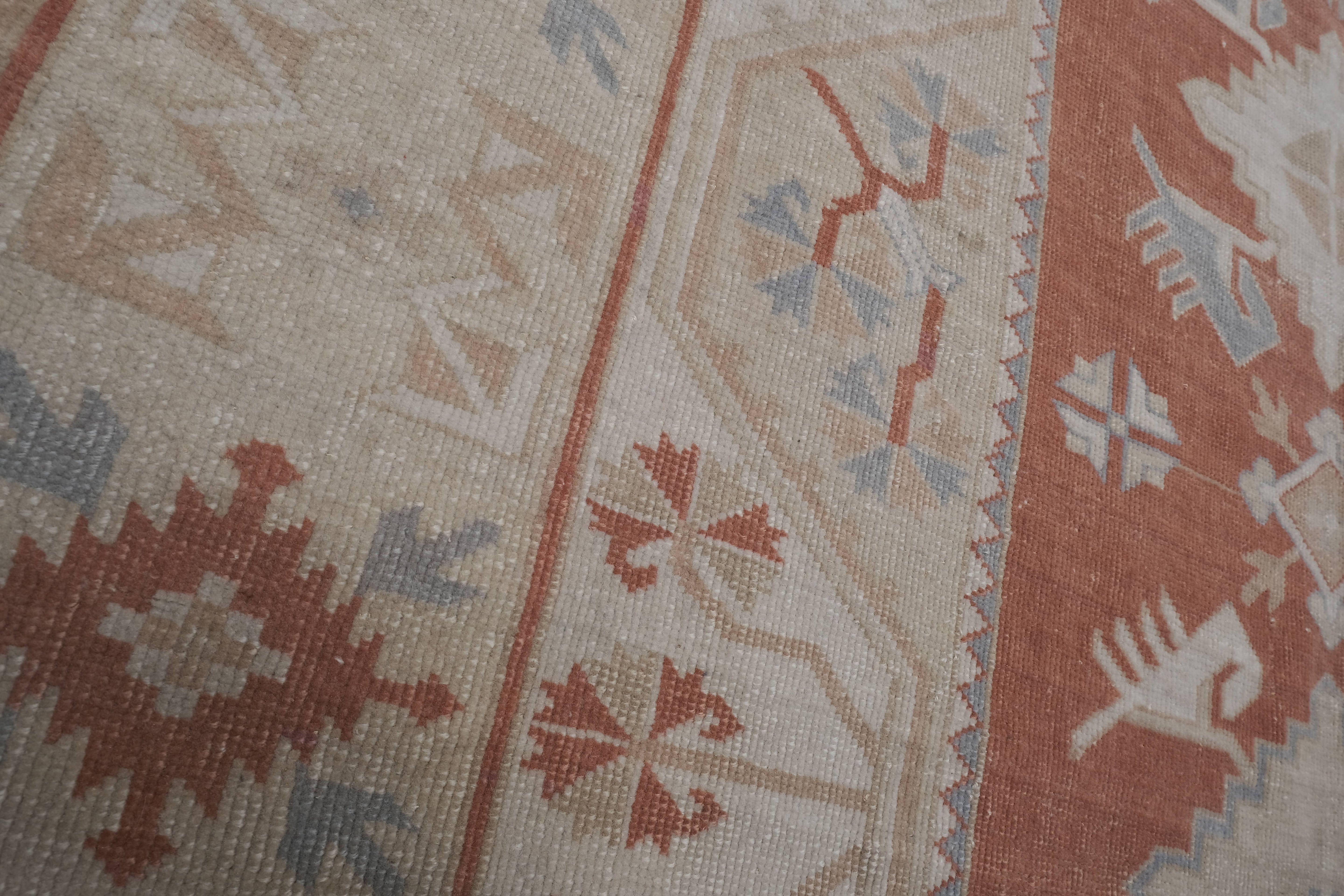 Vintage Milas Rug 6'6'' x 8'7''