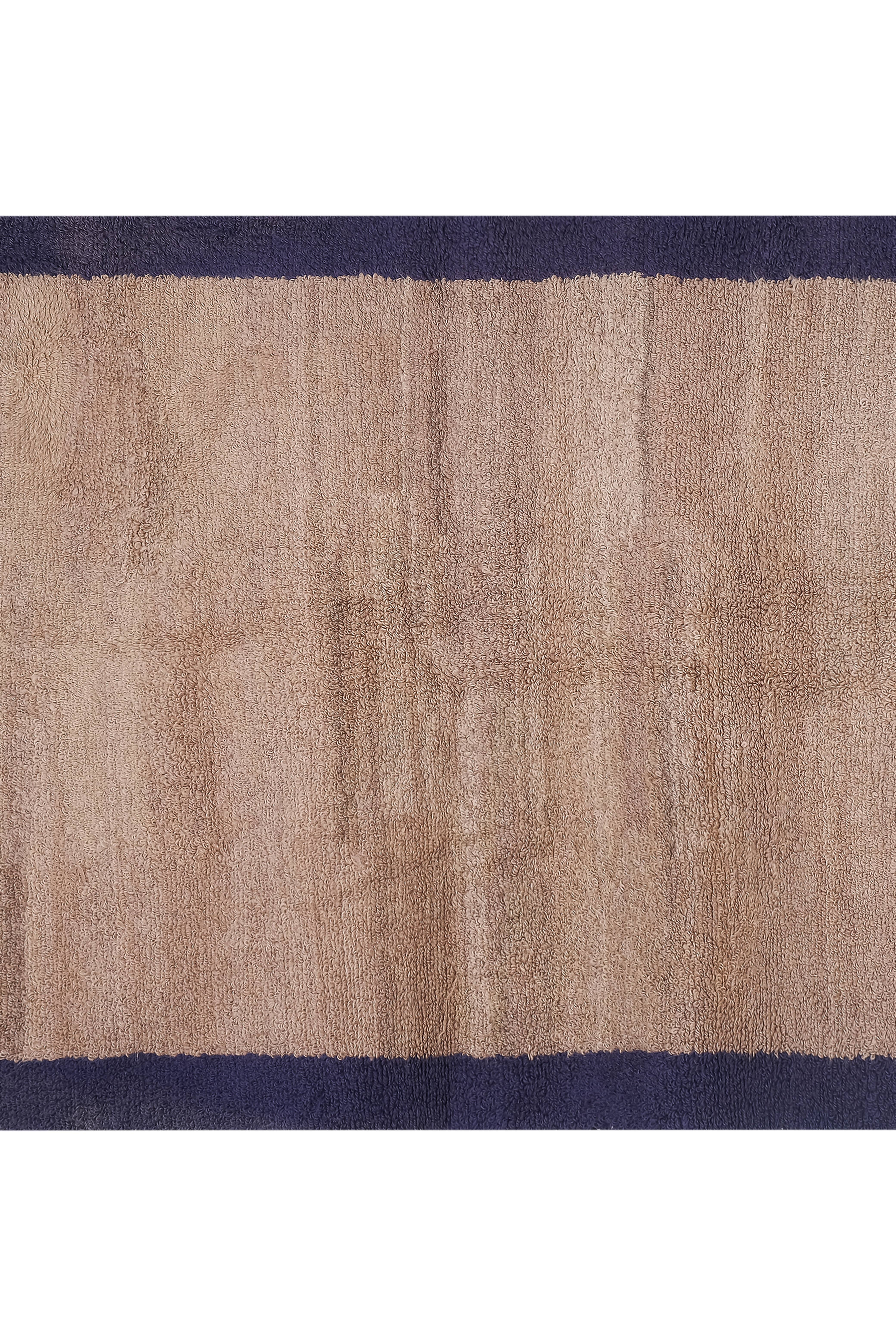 Vintage Turkish Tulu Rug 4'4'' x 6'