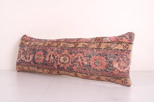 Rug Bedding Pillow Cover | 12'' x 35''