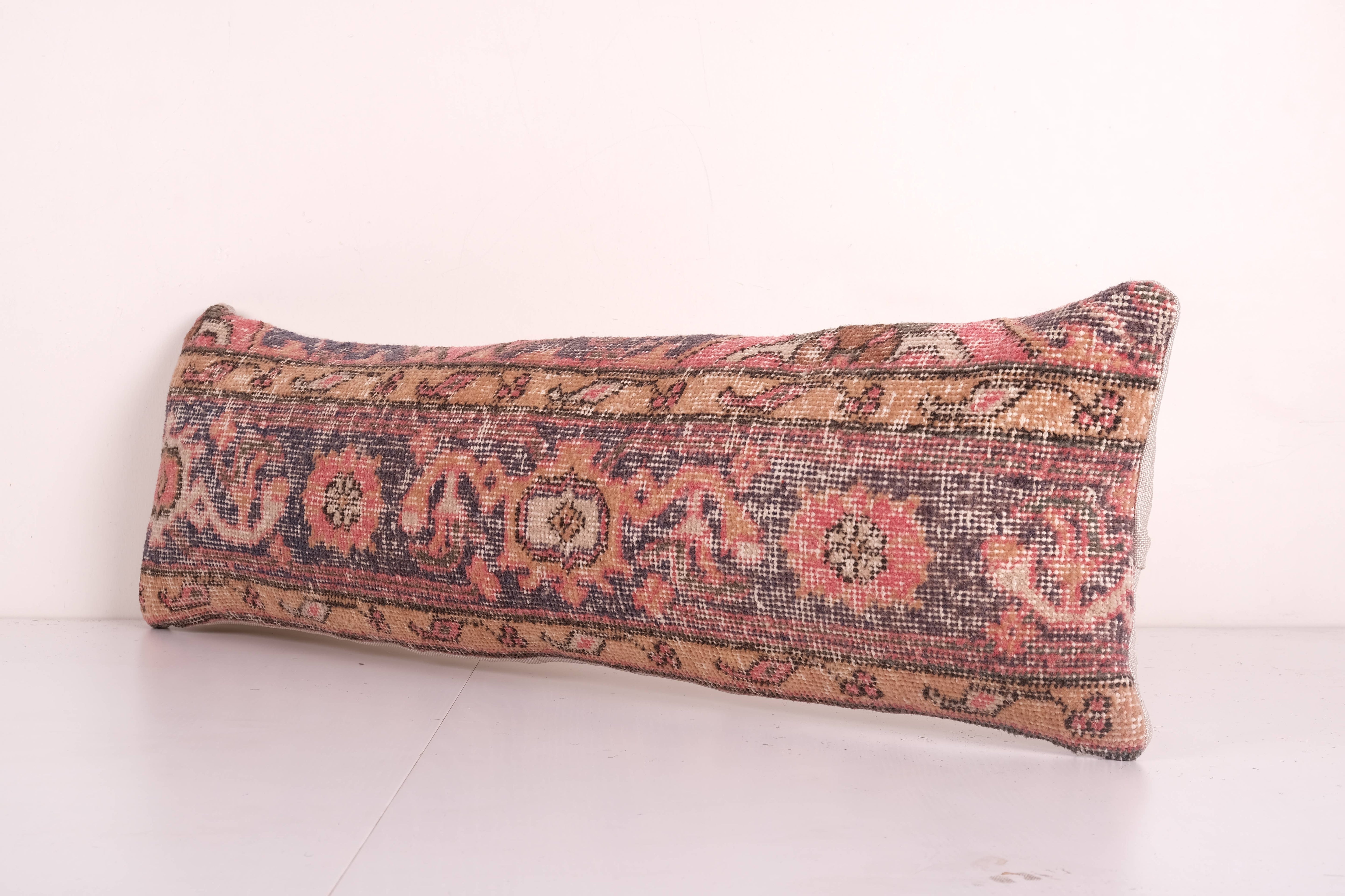 Rug Bedding Pillow Cover | 12'' x 35''