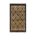 Vintage Turkish Tulu Rug 3'7'' x 6'3''