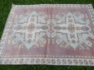 Vintage Kars Rug 3'11'' x 5'6''