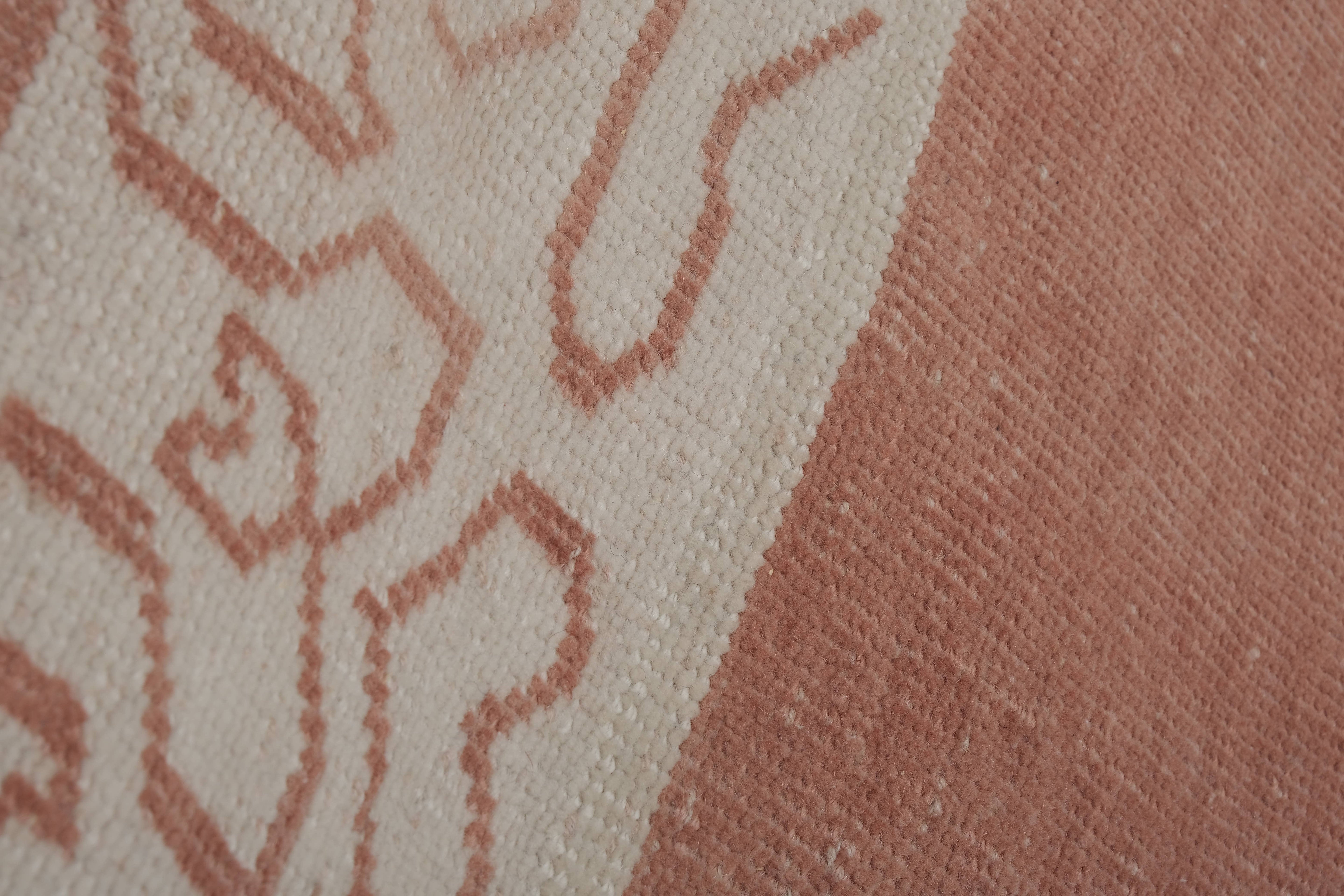 Vintage Caucasian Rug 5'7'' x 6'9''