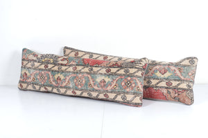 Rug Bedding Pillow Cover | 12'' x 35''