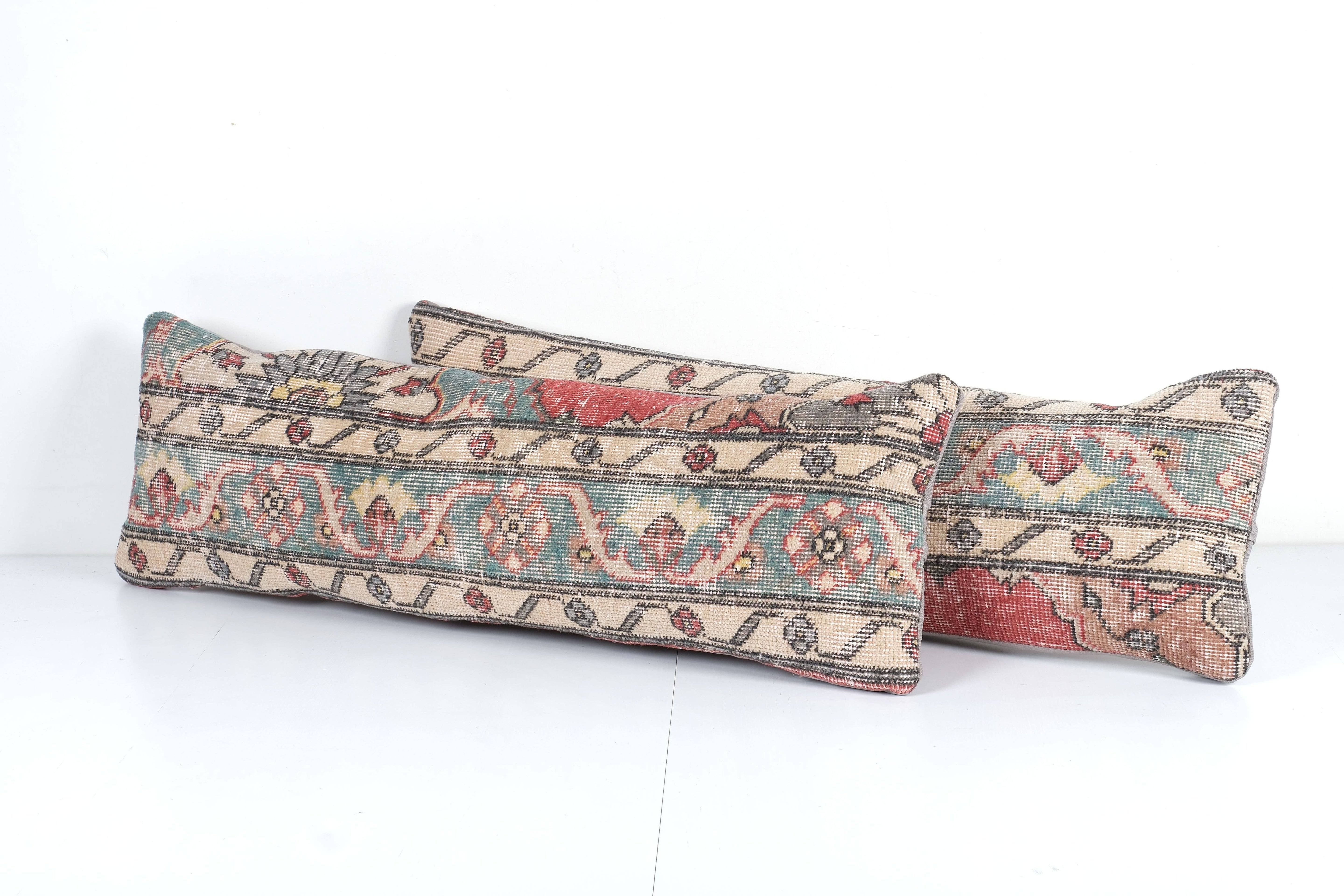 Rug Bedding Pillow Cover | 12'' x 35''