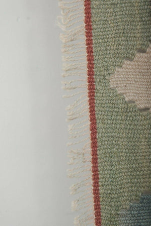 Vintage Turkish Anatolian Kilim Rug 4'8'' x 7'3''