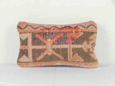 Rug Pillow Cover | 8'' x 16''