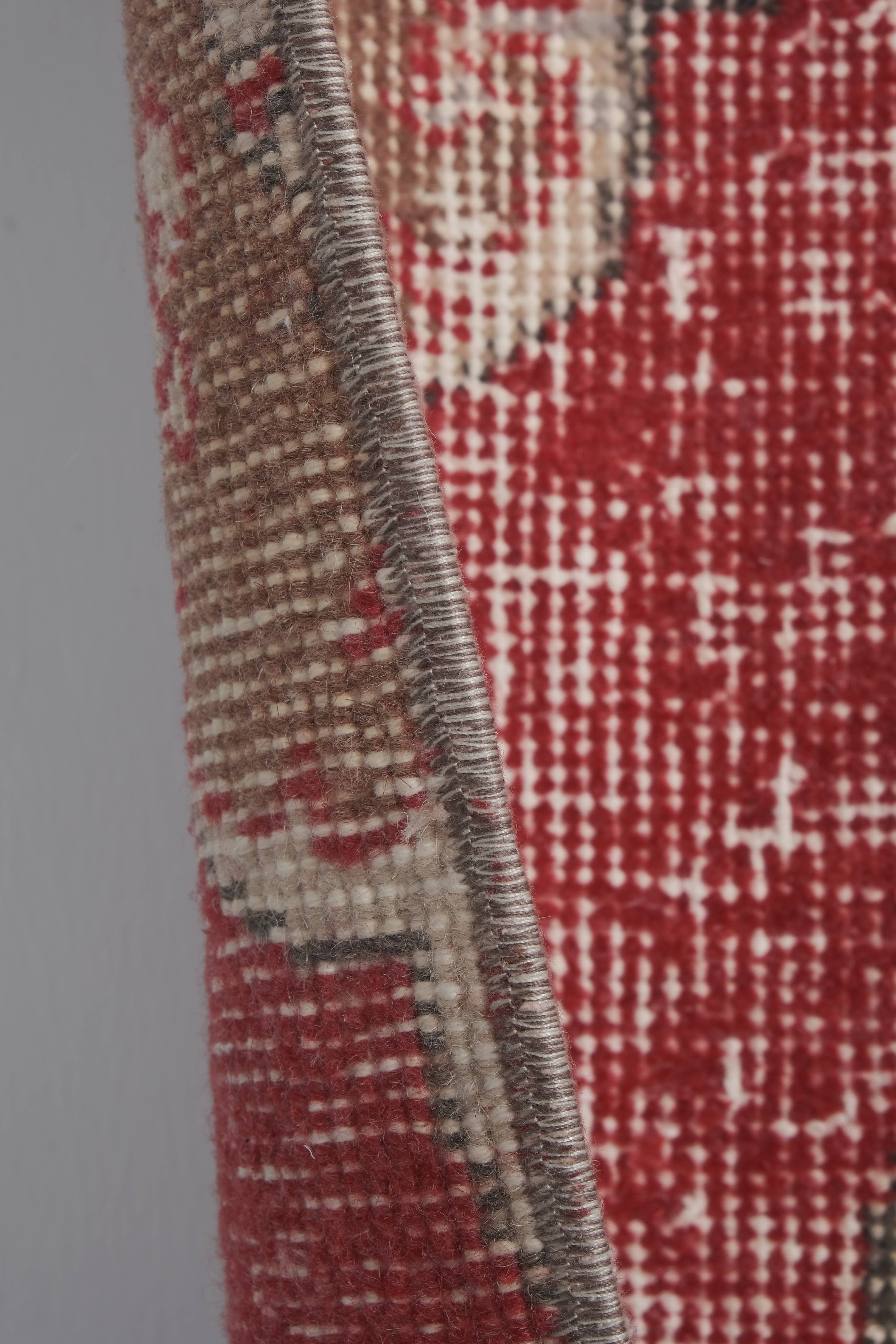 Vintage Oushak Runner 2'8'' x 13'3''
