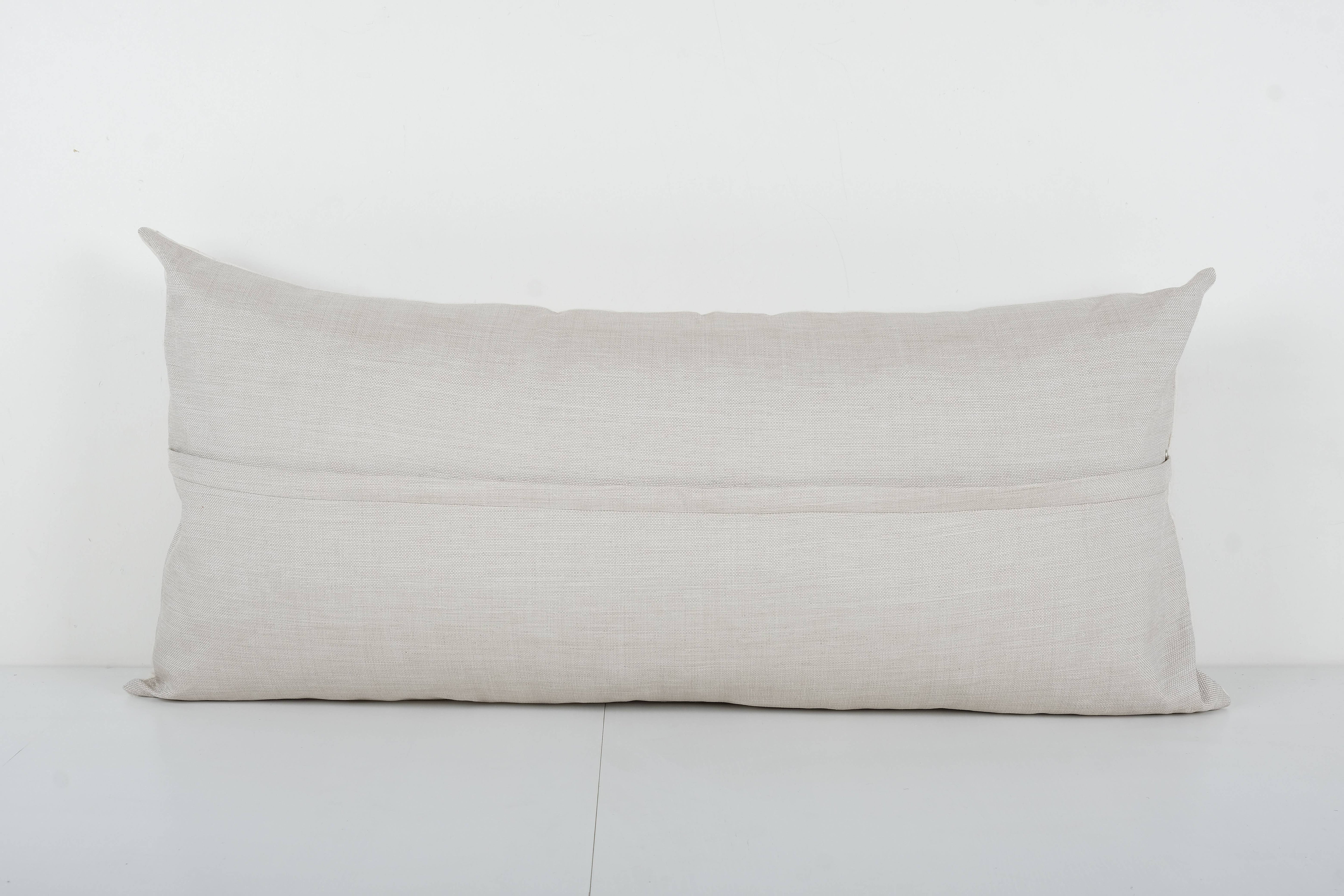 Fish Suzani Bedding Pillow Cover | 18'' x 38''