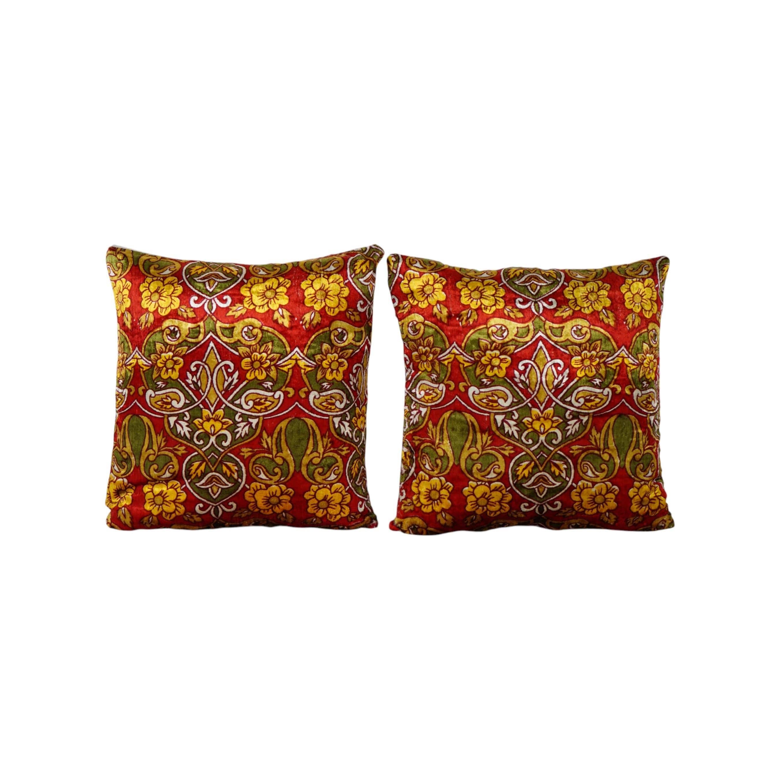 Kilim Pillow Cover Set of 2 | 21'' x 22''