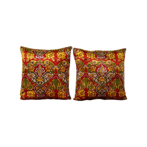 Kilim Pillow Cover Set of 2 | 21'' x 22''