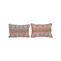 Rug Pillow Cover Set of 2 | 16'' x 24''