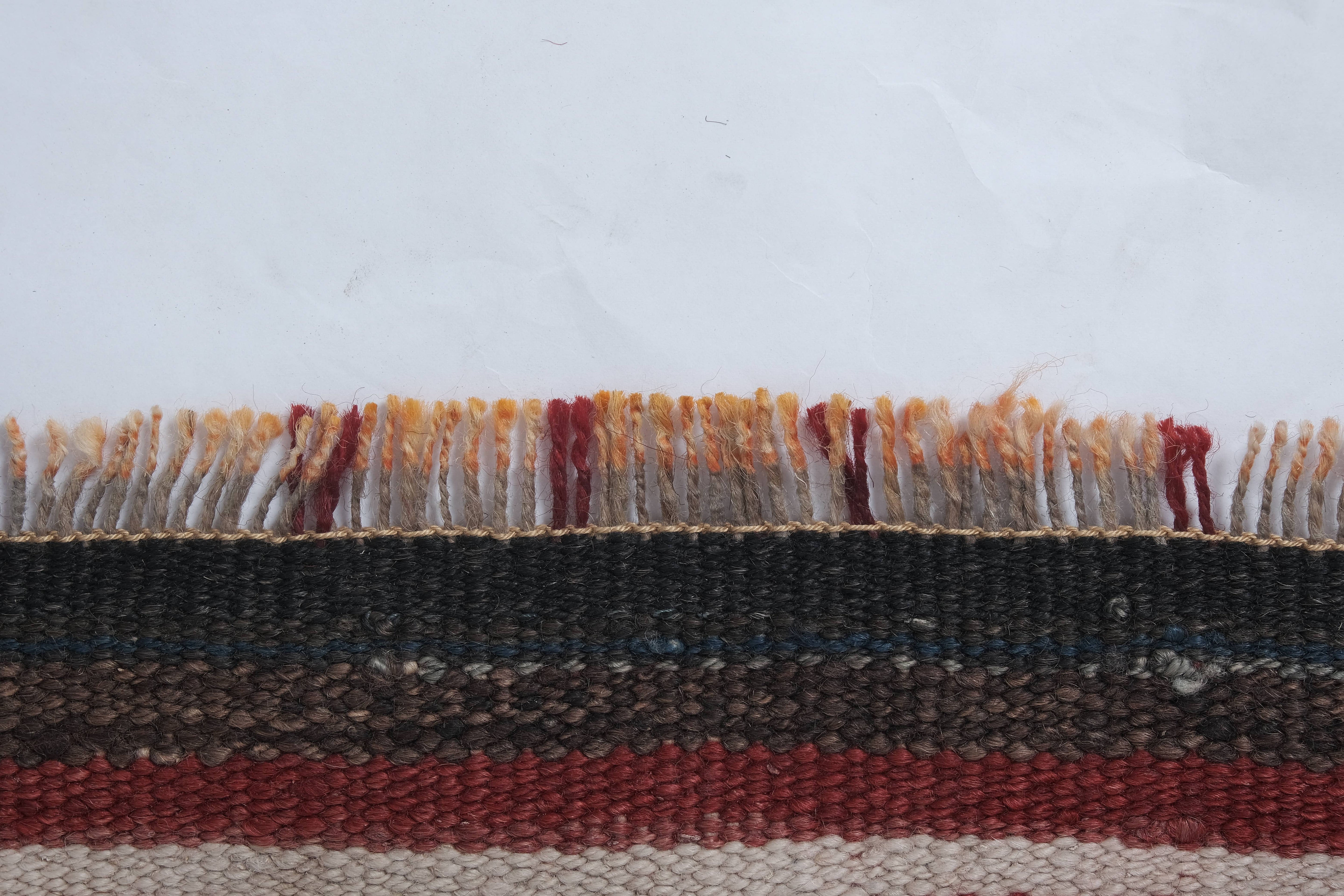 Vintage Turkish Runner 2'6'' x 16'7''