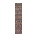 Vintage Turkish Kilim Runner 2'6'' x 10'8''