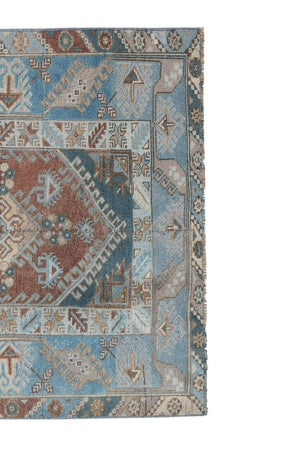 Vintage Oushak Rug 3'10'' x 6'1''