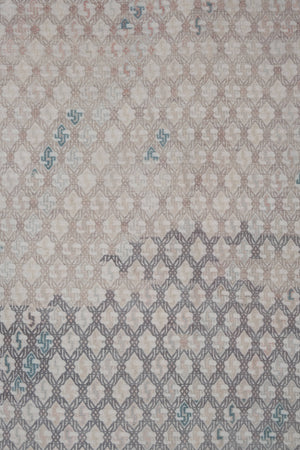 Vintage Turkish Rug 5' x 7'7''