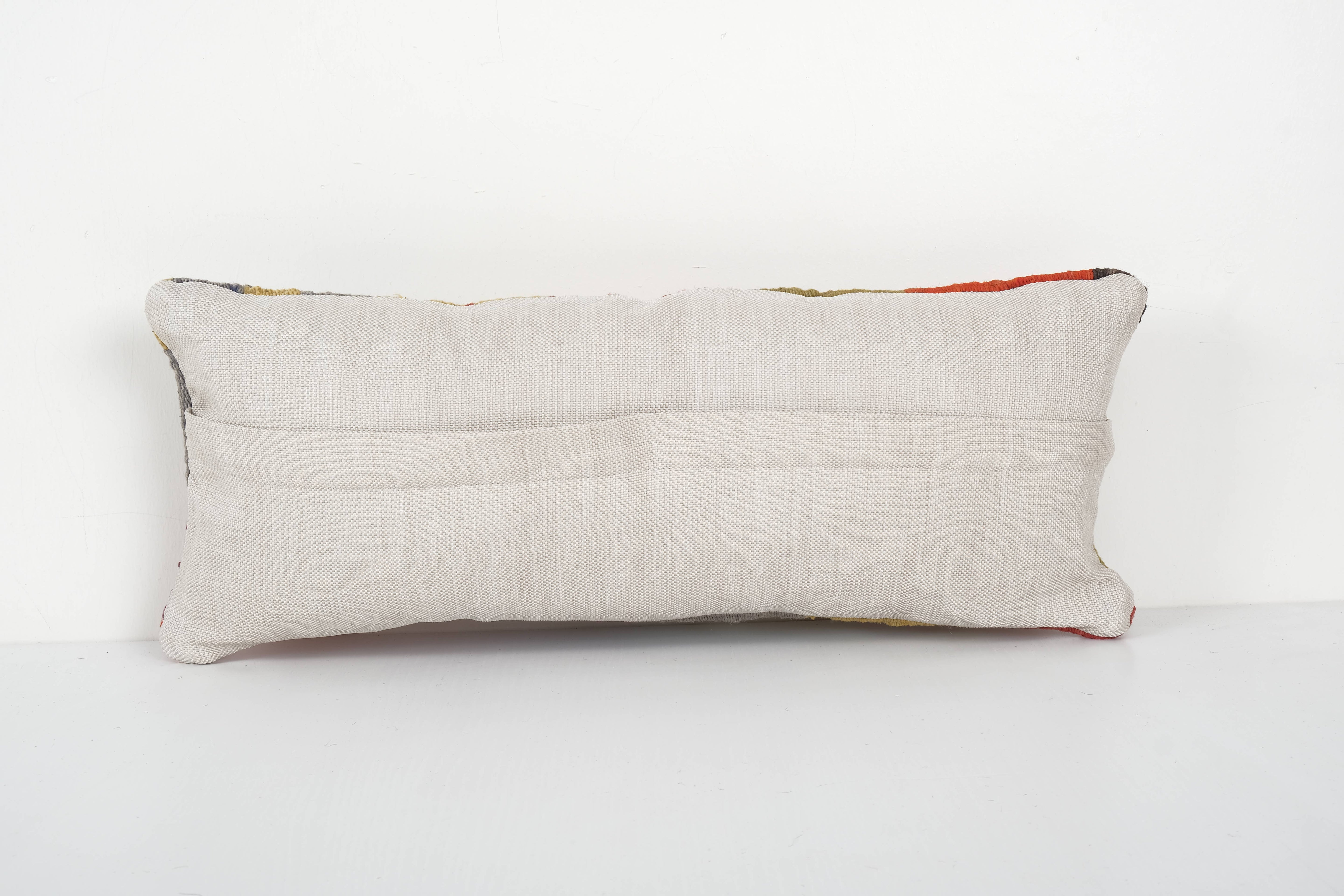 Kilim Pillow Cover | 9'' x 20''