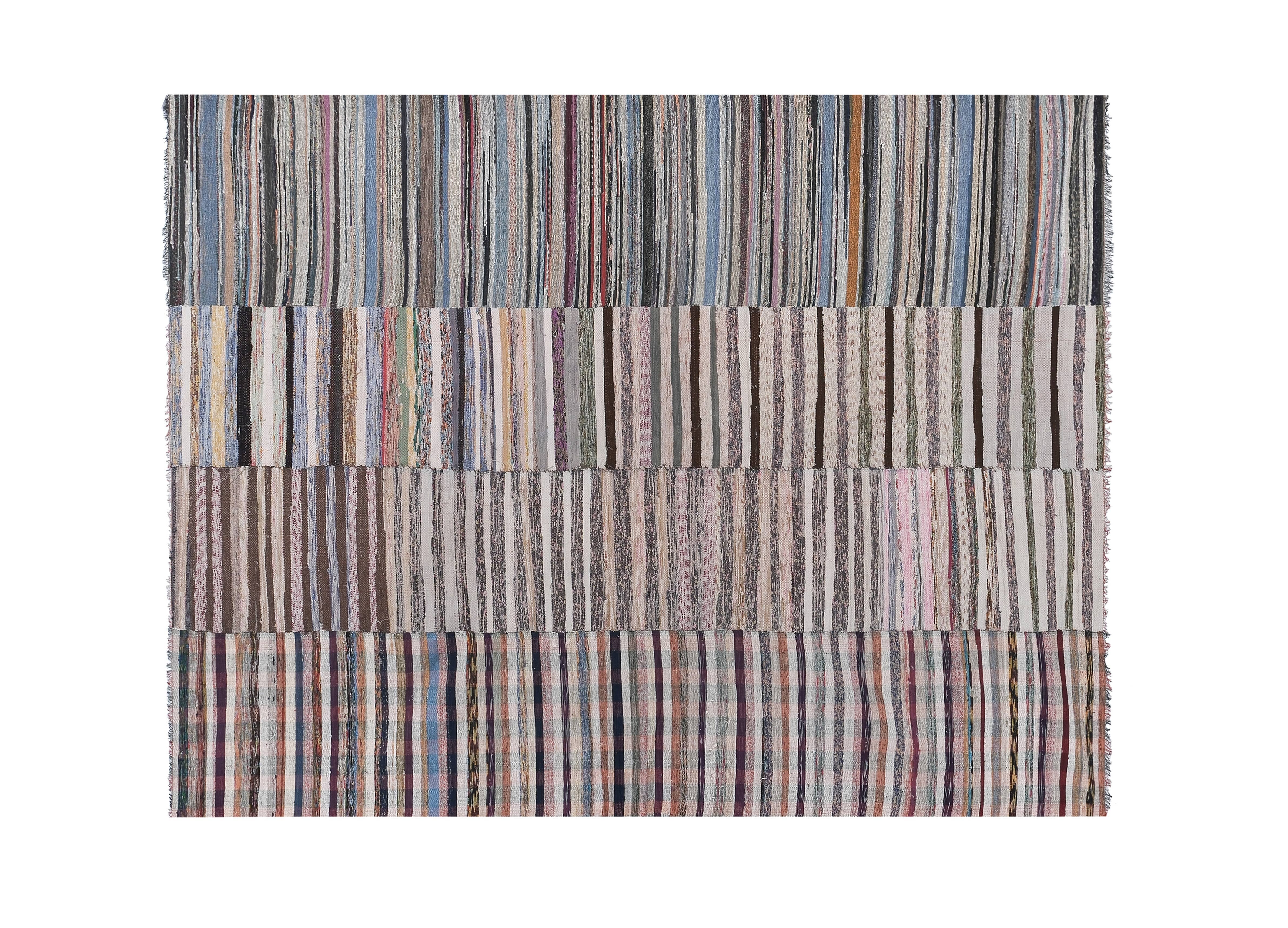 Vintage Kilim Rug 8' x 10'8''