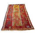 Vintage Anatolian Yastik Rug 22'' x 37''