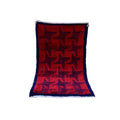 Vintage Turkish Tulu Rug 3'9'' x 6'