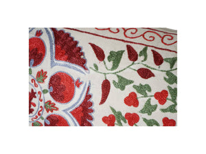 Suzani Bedding Pillow Cover | 1'6'' x 5'11''