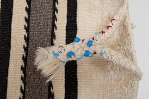 Vintage Turkish Kilim Runner 3'10'' x 14'11''