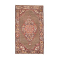 Vintage Turkish Karapinar Rug 5' x 8'6''