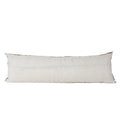 Silk Ikat Velvet Pillow Cover | 16'' x 47''