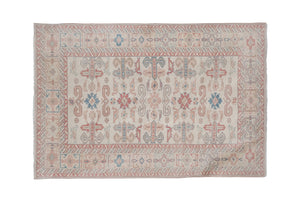 Vintage Kars Rug 5'9'' x 8'4''