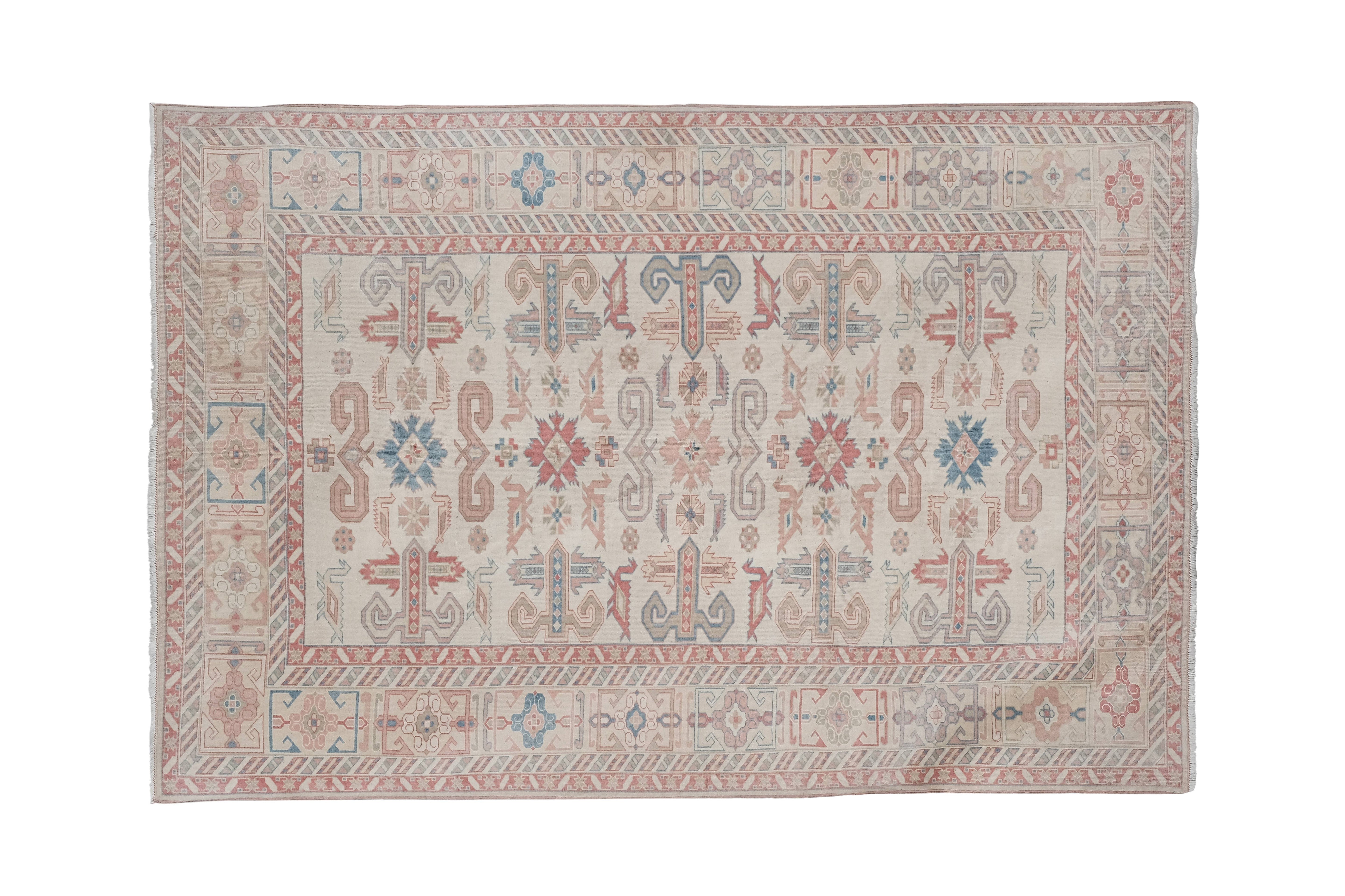 Vintage Kars Rug 5'9'' x 8'4''