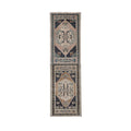 Vintage Turkish Runner Rug 1'9'' x 6'6''