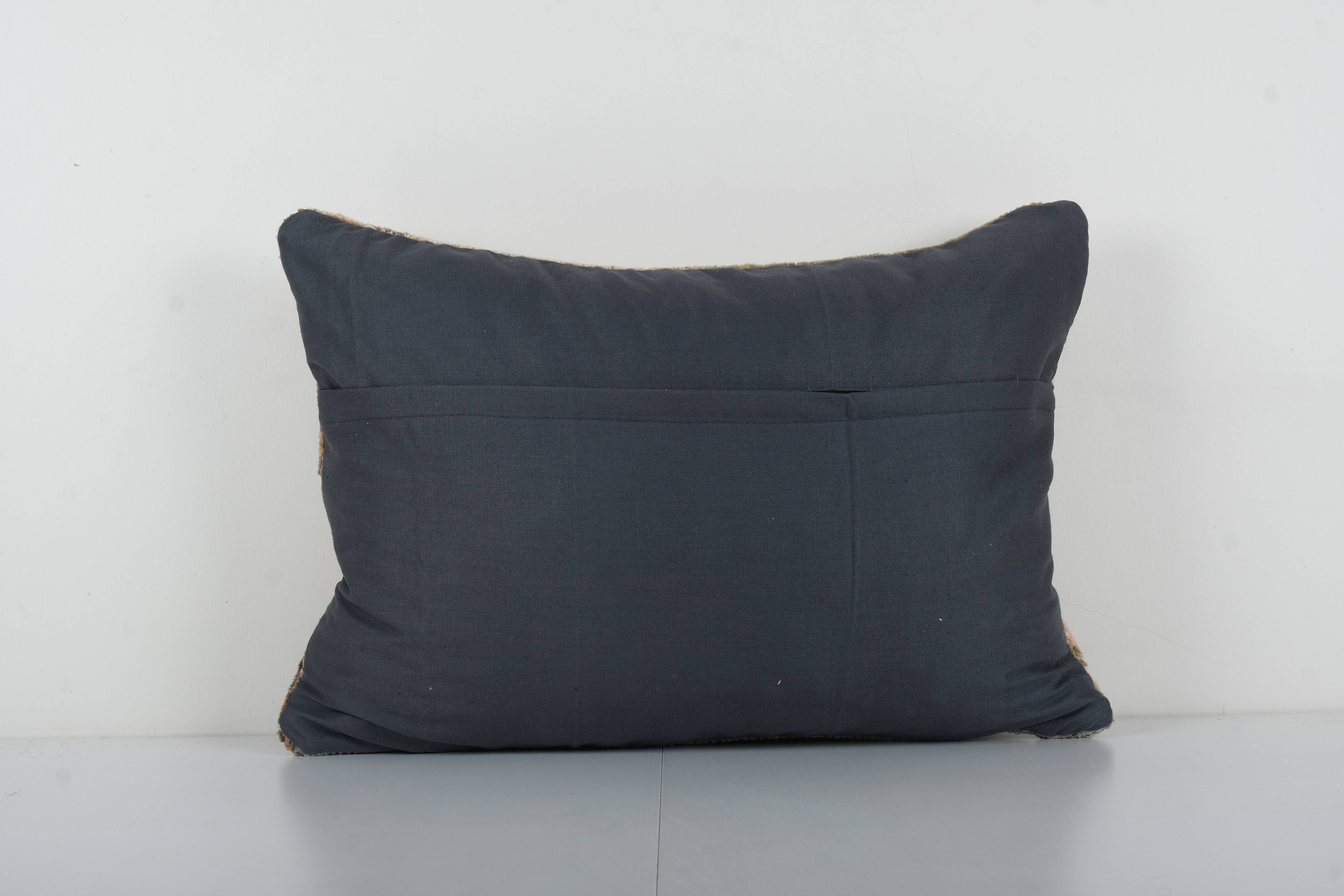 Rug Pillow Cover | 18'' x 26''
