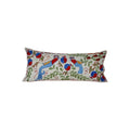 Bird Suzani Bedding Pillow Cover | 16'' x 35''