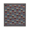 Vintage Turkish Kilim Rug 6'4'' x 6'4''