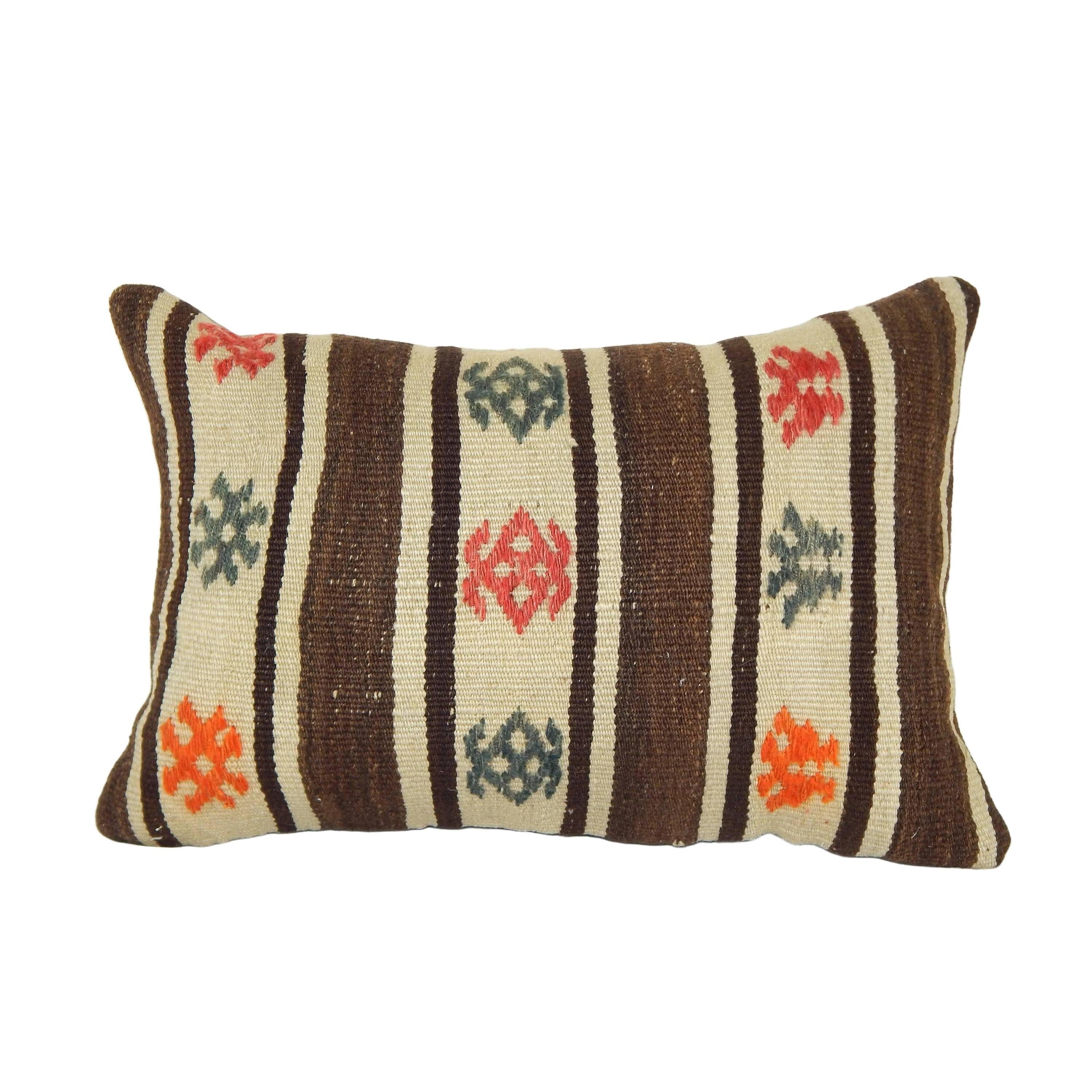 Kilim Pillow Cover | 14'' x 20''