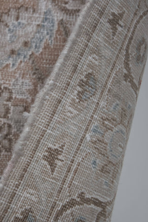 Vintage Oushak Rug 3'9'' x 6'8''