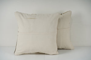Kilim Pillow Cover Set of 2 | 20'' x 20''