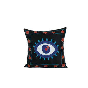 Suzani Pillow Cover | 20'' x 20''