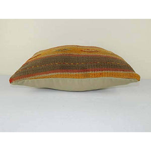Kilim Pillow Cover | 14'' x 20''
