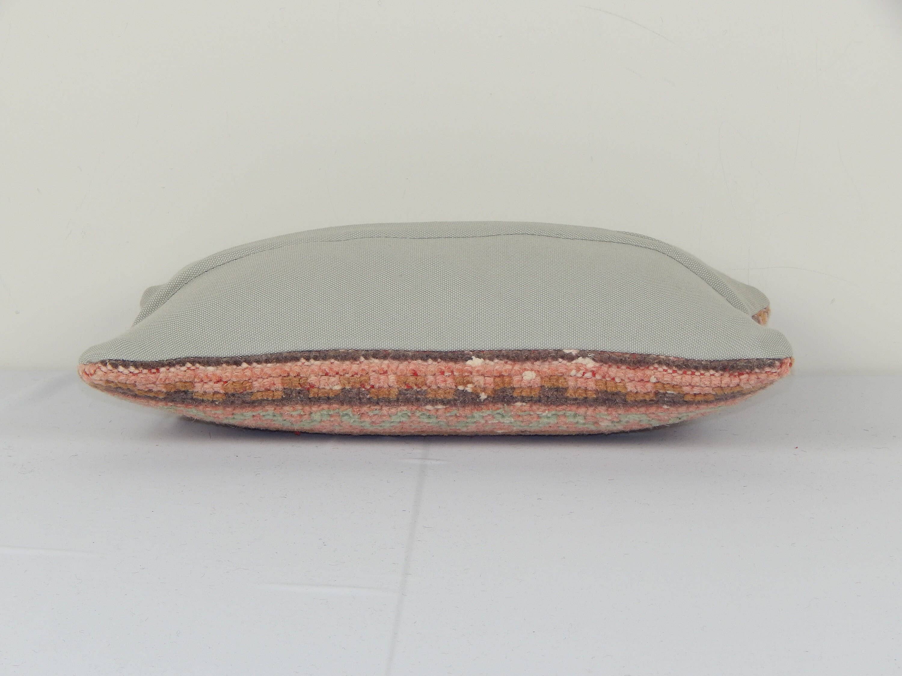 Rug Pillow Cover | 8'' x 16''