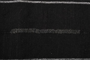 Vintage Turkish Kilim Rug 7'10'' x 10'8''